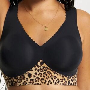 EVELYN BOBBIE THE EVELYN BRA SZ MEDIUM